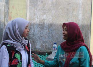 Hapsari Tin, Istri Calon Wakil Wali Kota Surakarta Serap Aspirasi PKK Hapsari Tin, Istri Calon Wakil Wali Kota Surakarta Serap Aspirasi PKK