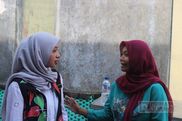 Hapsari Tin, Istri Calon Wakil Wali Kota Surakarta Serap Aspirasi PKK Hapsari Tin, Istri Calon Wakil Wali Kota Surakarta Serap Aspirasi PKK