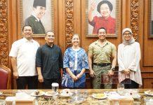Terima Kunjungan Kedutaan Inggris, Andika – Hendi Bicara Soal Kerjasama Program Kedepan Terima Kunjungan Kedutaan Inggris, Andika - Hendi Bicara Soal Kerjasama Program Kedepan