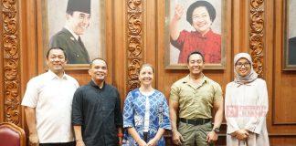 Terima Kunjungan Kedutaan Inggris, Andika – Hendi Bicara Soal Kerjasama Program Kedepan Terima Kunjungan Kedutaan Inggris, Andika - Hendi Bicara Soal Kerjasama Program Kedepan