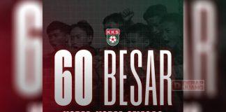 60 Besar Korea-Korea Selecao Lolos Melalui Seleksi Di 6 Karesidenan Jawa Tengah