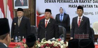 Yunianto Kembali Nahkodai ‘Legislatif’ Temanggung Yunianto