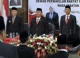 Yunianto Kembali Nahkodai ‘Legislatif’ Temanggung Yunianto
