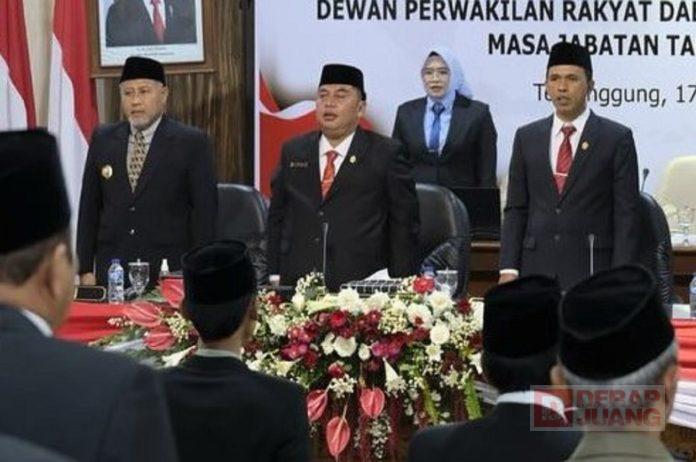 Yunianto Kembali Nahkodai ‘Legislatif’ Temanggung Yunianto