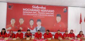 DPC Kendal Tegaskan Dukung & Kawal Putusan MK Netralitas TNI/Polri di Pilkada 2024