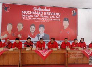 DPC Kendal Tegaskan Dukung & Kawal Putusan MK Netralitas TNI/Polri di Pilkada 2024