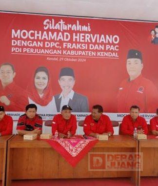 DPC Kendal Tegaskan Dukung & Kawal Putusan MK Netralitas TNI/Polri di Pilkada 2024
