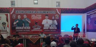 PAC Kebumen Gelar Konsolidasi dengan Warga Tamanwinangun Kebumen