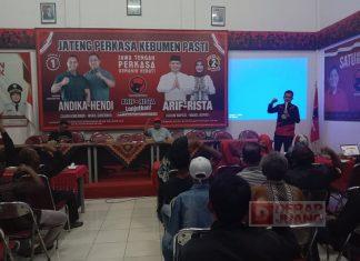 PAC Kebumen Gelar Konsolidasi dengan Warga Tamanwinangun Kebumen