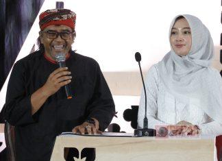 Agus-Nadia Bakal Hadirkan Pendidikan, Kesehatan, & Internet Gratis Agus