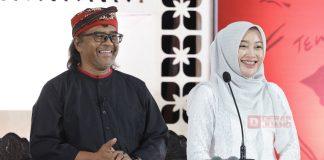 Agus & Nadia Dorong Pertumbuhan Ekonomi dari Sektor Tani Nadia