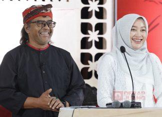 Agus & Nadia Dorong Pertumbuhan Ekonomi dari Sektor Tani Nadia