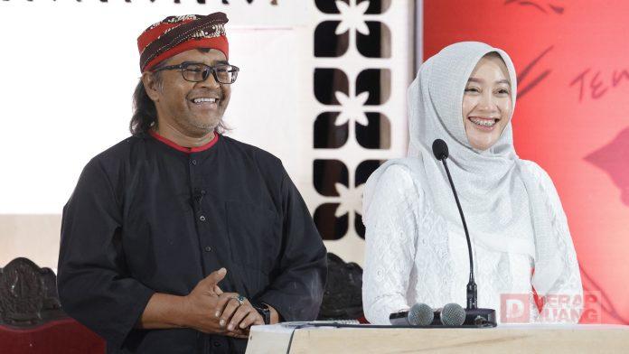 Agus & Nadia Dorong Pertumbuhan Ekonomi dari Sektor Tani Nadia