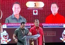 Andika-Hendi Bawa Aspirasi dari Bawah di Debat Kedua Pilgub