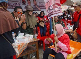 Andika-Hendi dan Hati Rakyat yang Tidak Bisa Dibohongi Andika-Hendi