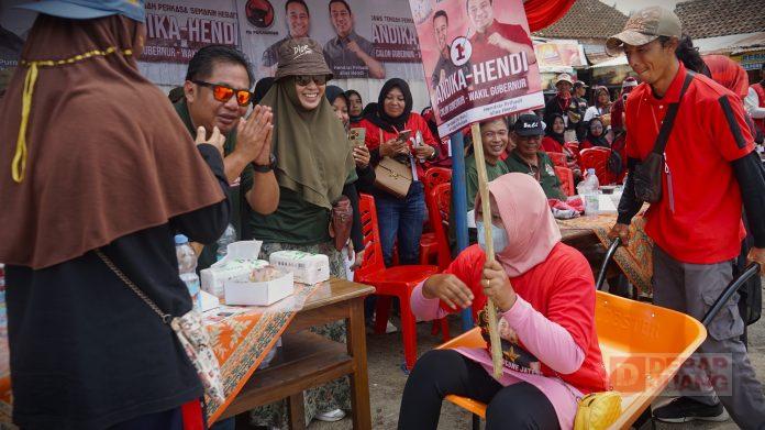Andika-Hendi dan Hati Rakyat yang Tidak Bisa Dibohongi Andika-Hendi