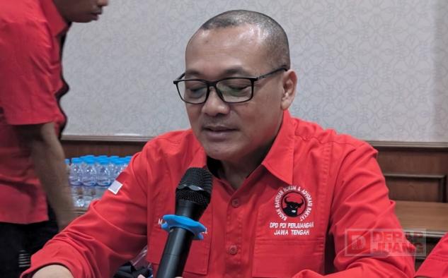 BBHAR DPD Partai Jateng Ingatkan Pejabat TNI-Polri Ikut Cawe-cawe Pilkada Bisa Dipidana Pilkada