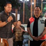 Bertemu Kyai & Ulama, Andika-Hendi Bicara Arti Pahlawan Kecerdasan Andika-Hendi