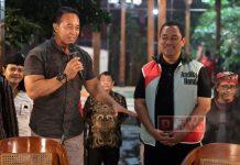 Bertemu Kyai & Ulama, Andika-Hendi Bicara Arti Pahlawan Kecerdasan Andika-Hendi