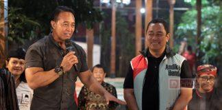 Bertemu Kyai & Ulama, Andika-Hendi Bicara Arti Pahlawan Kecerdasan Andika-Hendi