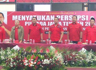 Pilkada 2024 di Depan Mata, DPD PDI Perjuangan Jateng Satukan Presepsi dan Aksi