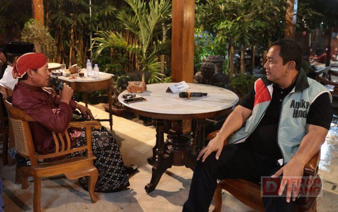 Hendi Dorong Peternak Domba Temanggung Take Off Hendi