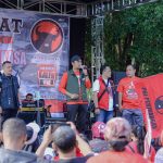 Jalan Sehat Andika-Hendi Dimeriahkan Hiburan, Doorprize, dan Tebus Murah Minyak Goreng