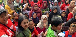 Jalan Sehat Perkasa, Simbol Rakyat yang Melawan Jalan Sehat