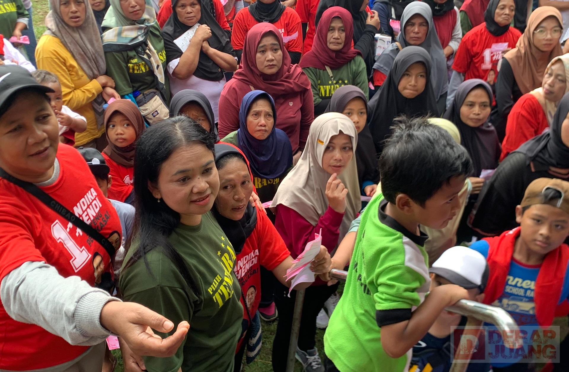 Jalan Sehat Perkasa, Simbol Rakyat yang Melawan | DERAP JUANG