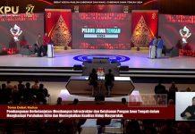 Komitmen Andika-Hendi Hilangkan Kesenjangan Ekonomi Desa & Kota