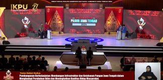 Komitmen Andika-Hendi Hilangkan Kesenjangan Ekonomi Desa & Kota