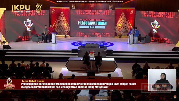 Komitmen Andika-Hendi Hilangkan Kesenjangan Ekonomi Desa & Kota