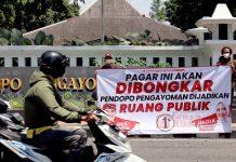 Mimpikan Alun-alun yang Representatif, Akankah Harapan Warga Temanggung Terwujud? Alun-alun