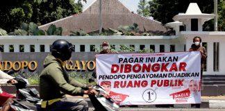 Mimpikan Alun-alun yang Representatif, Akankah Harapan Warga Temanggung Terwujud? Alun-alun