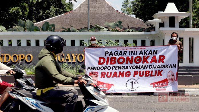 Mimpikan Alun-alun yang Representatif, Akankah Harapan Warga Temanggung Terwujud Alun-alun