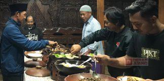 Nayuh Wahyu, Menjemput Kemenangan untuk Andika-Hendi Nayuh Wahyu