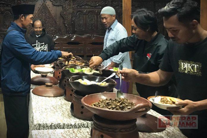 Nayuh Wahyu, Menjemput Kemenangan untuk Andika-Hendi Nayuh Wahyu