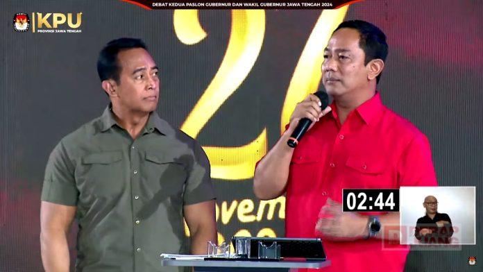 Pertanian Naik Kelas Jadi Program Unggulan Andika-Hendi Pertanian