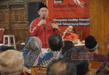 Pilkada Memanas, Sofwan: Jangan Mudah Terprovokasi Sofwan