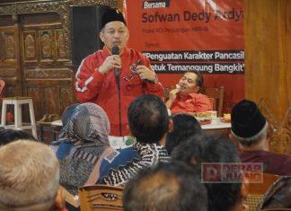 Pilkada Memanas, Sofwan: Jangan Mudah Terprovokasi Sofwan