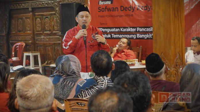 Pilkada Memanas, Sofwan Jangan Mudah Terprovokasi Sofwan