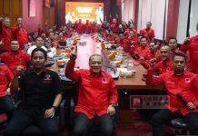 Rakor BBHAR Jateng Dorong Pilkada Berjalan Luber-Jurdil