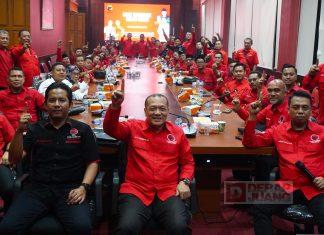 Rakor BBHAR Jateng Dorong Pilkada Berjalan Luber-Jurdil