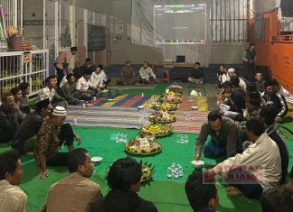 Relawan Paslon Gubernur – Wakil Gubernur Jawa Tengah Andika – Hendi Gelar Doa Bersama Serentak untuk Kemenangan