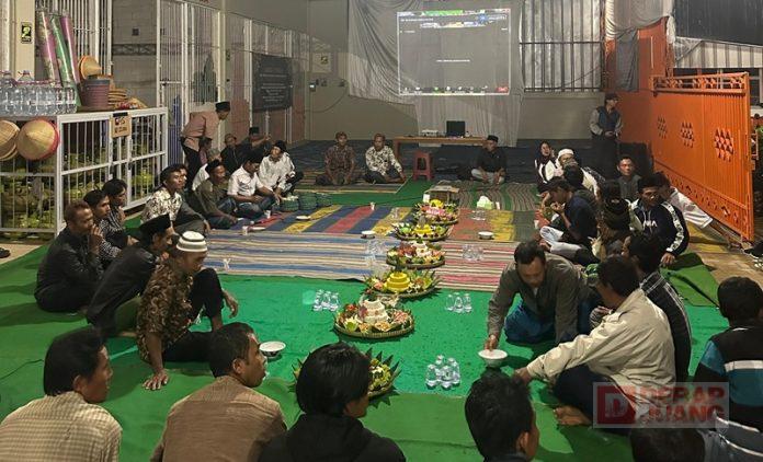 Relawan Paslon Gubernur – Wakil Gubernur Jawa Tengah Andika – Hendi Gelar Doa Bersama Serentak untuk Kemenangan