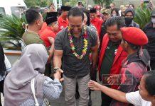 Sapa Petani, Andika Dipastikan Bakal Didukung All-out Andika