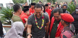 Sapa Petani, Andika Dipastikan Bakal Didukung All-out Andika