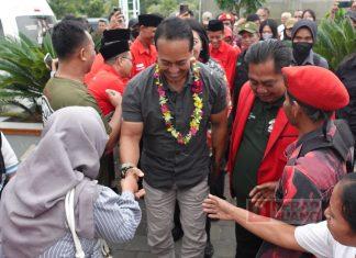 Sapa Petani, Andika Dipastikan Bakal Didukung All-out Andika