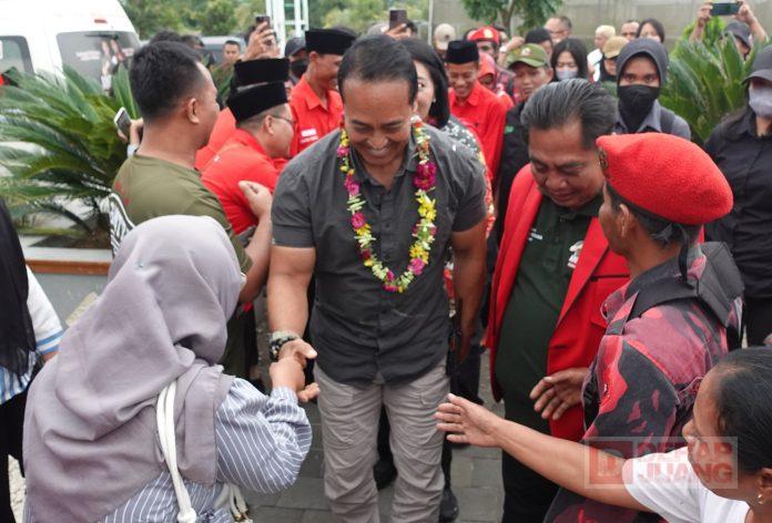 Sapa Petani, Andika Dipastikan Bakal Didukung All-out Andika