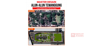 Selangkah Lebih Maju, Agus Luncurkan Desain Ruang Publik Baru Agus Setyawan